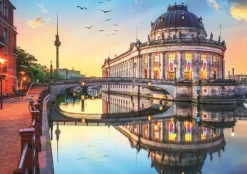 Trefl : Bode Museum Berlin, Germany (1000)