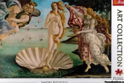 Trefl : Botticelli - Birth of Venus (1000)