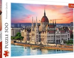 Trefl : Budapest, Hungary (500)