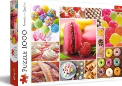 Trefl : Candy - Collage (1000)