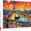 Trefl : Cat in Paris (1000)