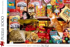 Trefl : Cat's Sweets (1000)