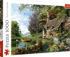 Trefl : Charming Nook (1000)