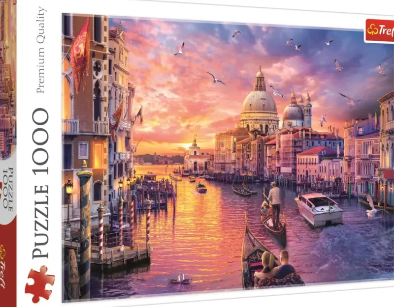 Trefl : Charms of Venice (1000)