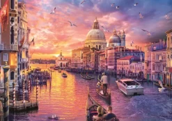 Trefl : Charms of Venice (1000)