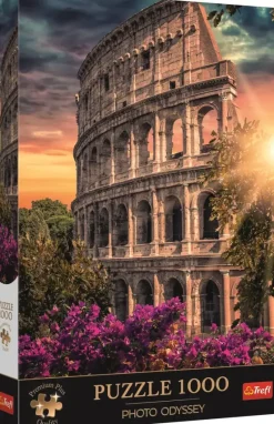 Trefl : Colosseum, Rome Amphitheatre (1000)