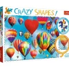 Trefl : Crazy Shapes! - Colourful Balloons (600)