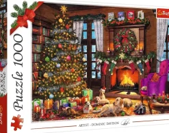 Trefl : Dominic Davison - Christmas is Coming (1000)