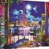 Trefl : Dominic Davison - Parisian Moonlight (1000)