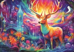 Trefl : Dream Scapes - Mystical Deer (1000)