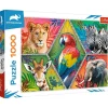 Trefl : Exotic Animals (1000)