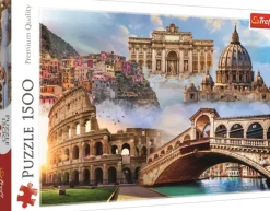 Trefl : Favorite Places - Italy (1500)
