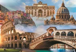 Trefl : Favorite Places - Italy (1500)