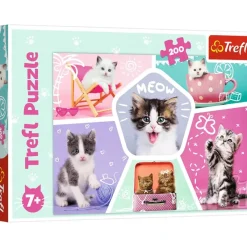 Trefl : Feline Pranks (200)