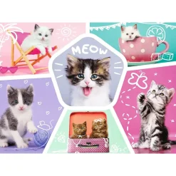 Trefl : Feline Pranks (200)