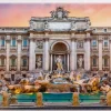 Trefl : Fontana di Trevi, Rome (500)