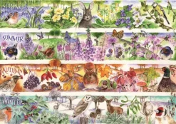 Trefl : Four Seasons (1000)