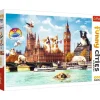 Trefl : Funny Cities - Dogs in London (1000)