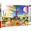 Trefl : Funny Cities - Sweet Paris (1000)