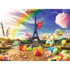 Trefl : Funny Cities - Sweet Paris (1000)