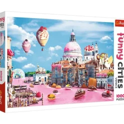 Trefl : Funny Cities - Sweets in Venice (1000)