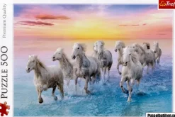 Trefl : Galloping White Horses (500)