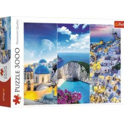Trefl : Greek Holiday (3000)