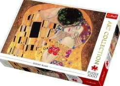 Trefl : Gustav Klimt - The Kiss (1000)