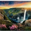 Trefl : Haifoss Waterfall, Iceland (2000)