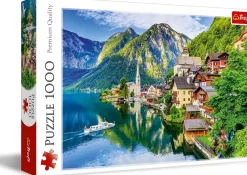 Trefl : Hallstatt, Austria (1000)