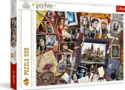 Trefl : Harry Potter - Hogwart Memories (500)