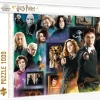 Trefl : Harry Potter - Wizarding World (1000)