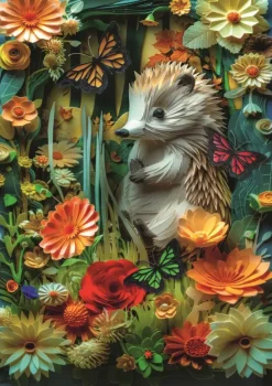 Trefl : Hedgehog (1000)