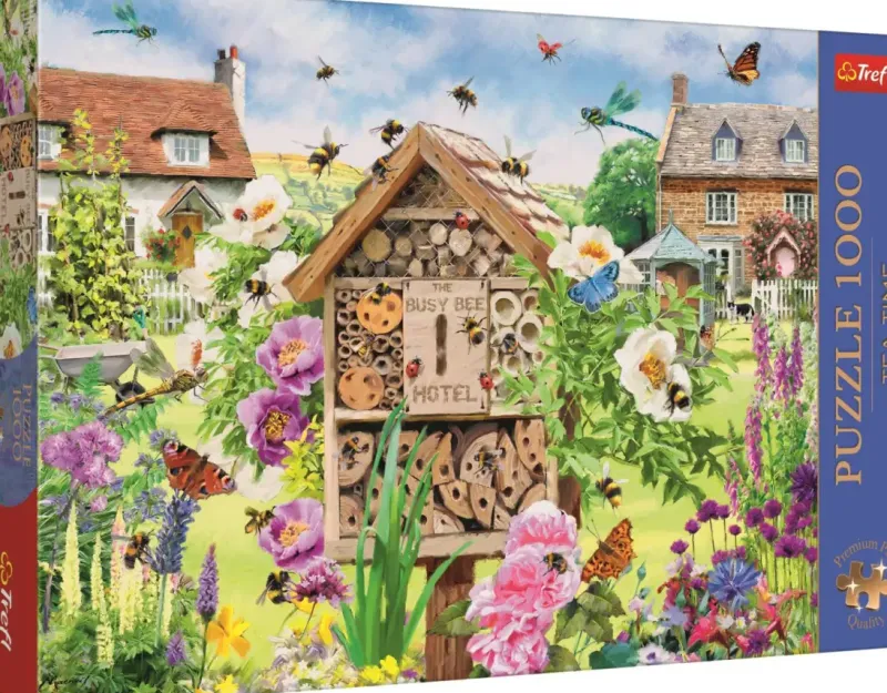 Trefl : Home for Bees (1000)
