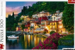Trefl : Lake Como, Italy (500)