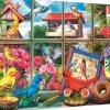Trefl : Lars Stewart - World of Birds (1000)