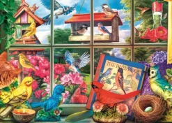 Trefl : Lars Stewart - World of Birds (1000)