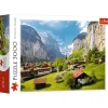 Trefl : Lauterbrunnen, Switzerland (3000)
