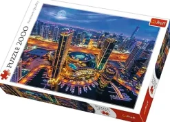 Trefl : Lights of Dubai (2000)
