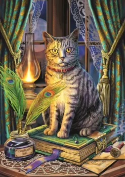 Trefl : Lisa Parker - Book of Shadows (1000)