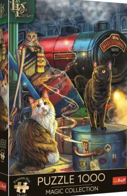 Trefl : Lisa Parker - Witchwood Express (1000)
