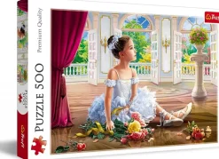 Trefl : Little Ballerina (500)