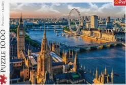 Trefl : London, England (1000)