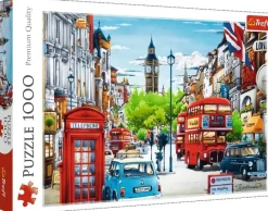 Trefl : London Street (1000)