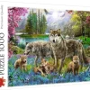 Trefl : Lupine Family (1000)