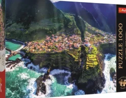 Trefl : Madeira Island, Portugal (1000)