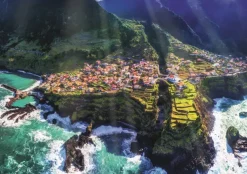 Trefl : Madeira Island, Portugal (1000)