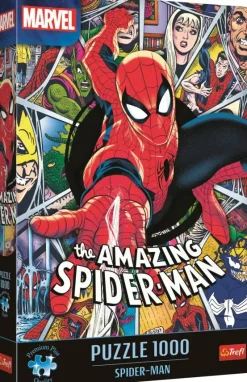 Trefl : Marvel - Spider-Man (1000)
