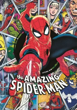 Trefl : Marvel - Spider-Man (1000)