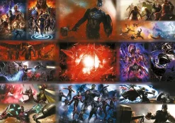 Trefl : Marvel the Infinity Saga - The Ultimate Marvel Collection (13500)